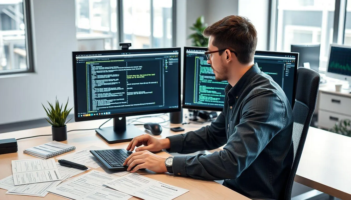 FAQ (Frequently Asked Questions) (c) Ilustrasi AI