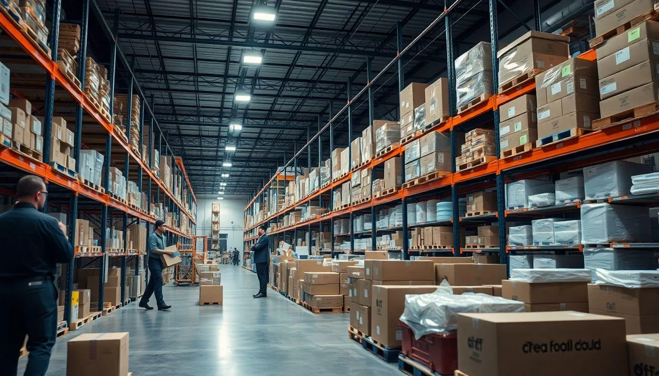 Fungsi dan Peran Vendor dalam Bisnis (c) Ilustrasi AI