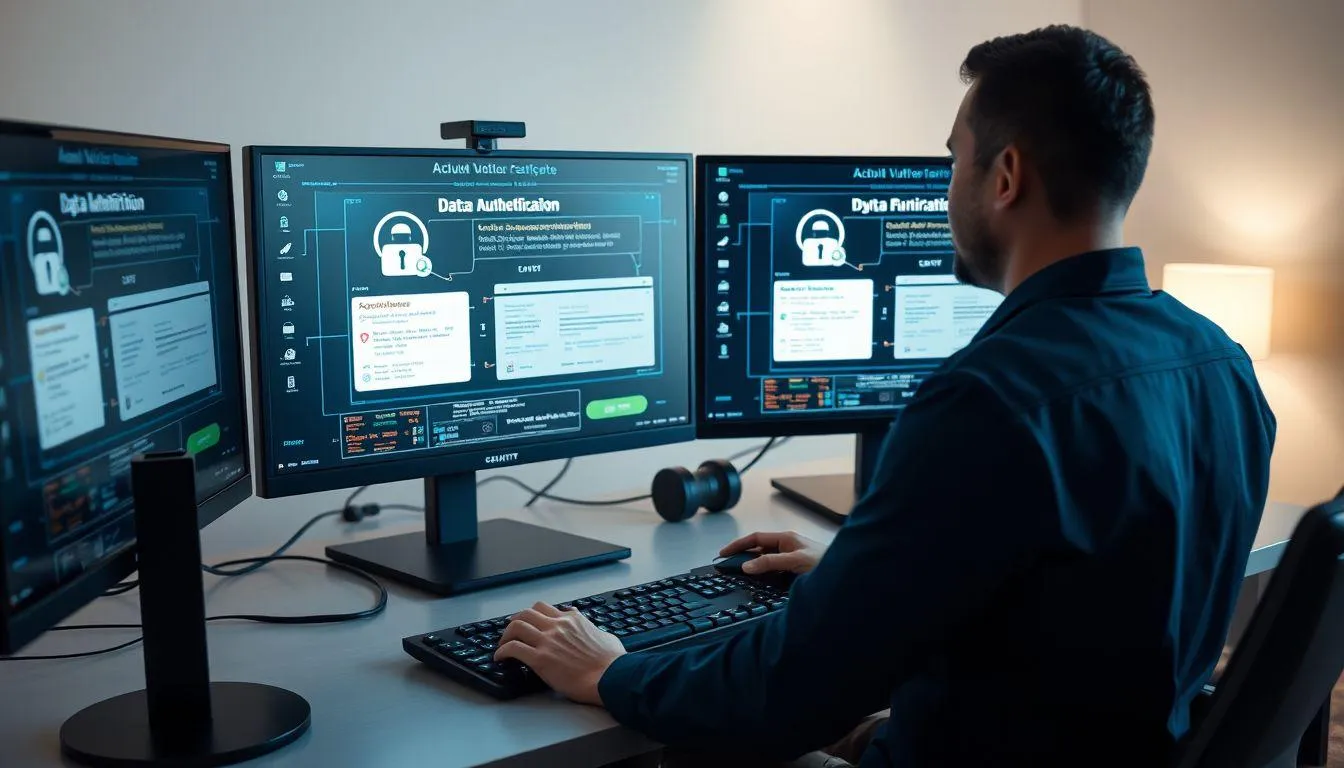 FAQ (Frequently Asked Questions) (c) Ilustrasi AI