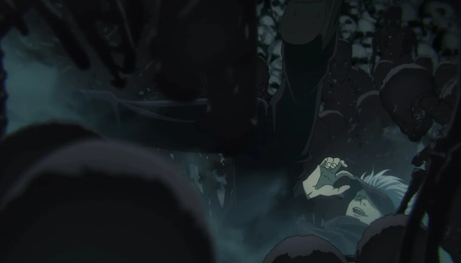 Gojo Satoru terkurung di dalam Prison Realm