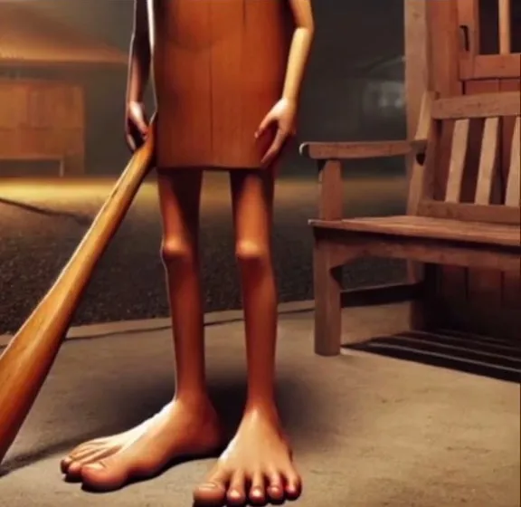 Anomali Tung Tung Tung Sahur (credit: tiktok.com/@noxaash)