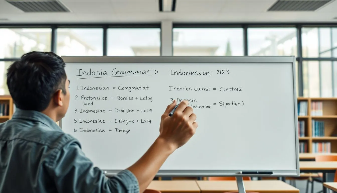 Ciri-Ciri dan Karakteristik Kata Sifat (c) Ilustrasi AI