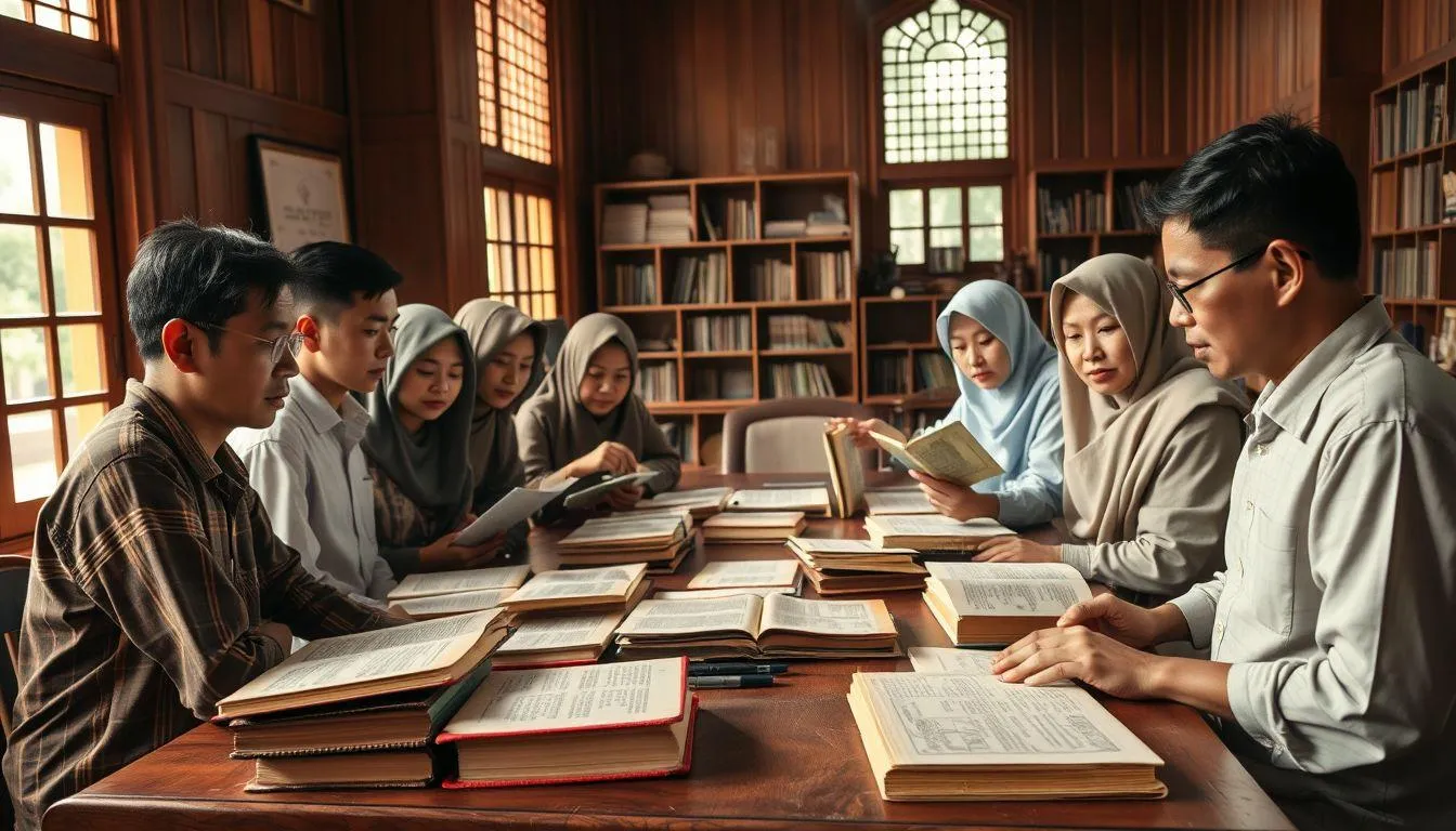 Fungsi dan Peran Kata Baku
