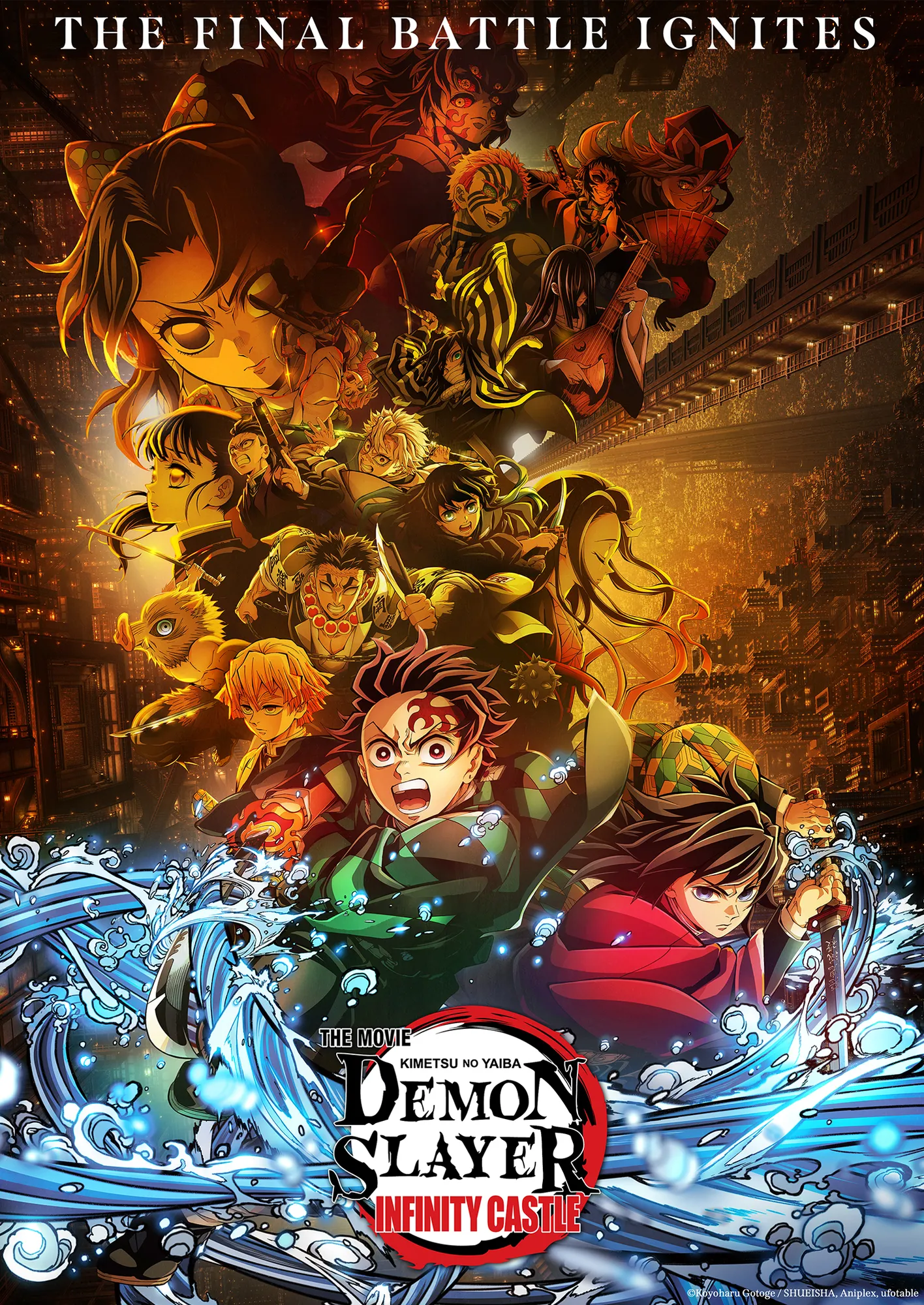 Tantangan Mengadaptasi DEMON SLAYER Jadi Live Action