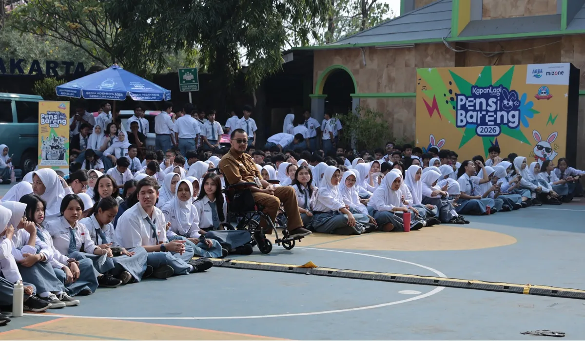 © Kapanlagi.com/Salwa Suci Aisyah