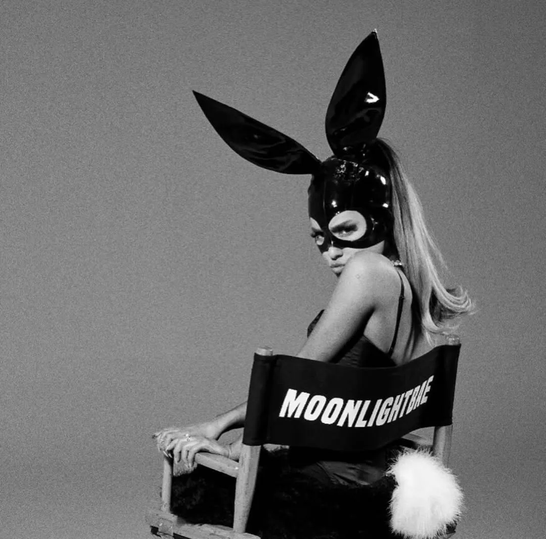 Era Dangerous Woman punya arti besar bagi Ariana (credit: instagram/arianagrande)