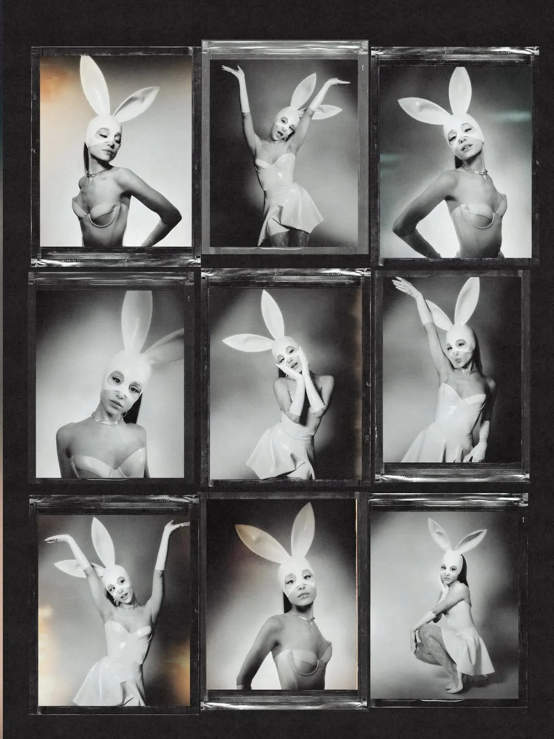 Rilis vinyl edisi spesial (credit: instagram/arianagrande)