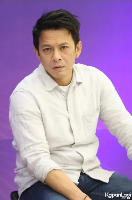 Ariel NOAH (credit: KapanLagi.com/Budy Santoso)