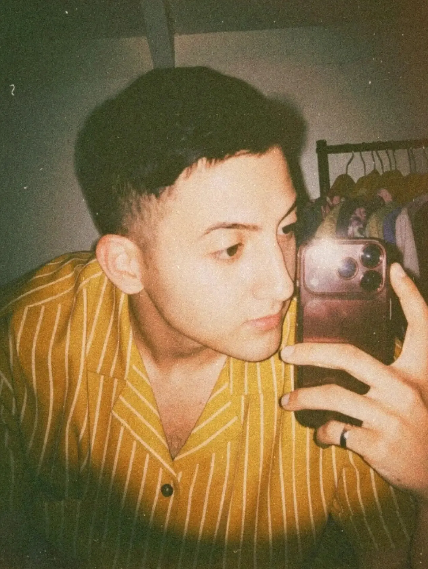 Aron Ashab siap kembali berkarya (instagram.com/aronashab)