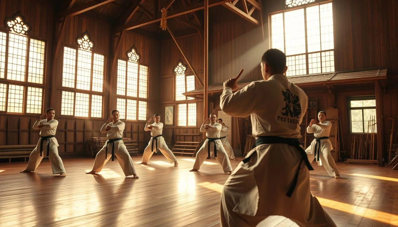 Makna 1922 dalam Konteks PSHT (c) Ilustrasi AI