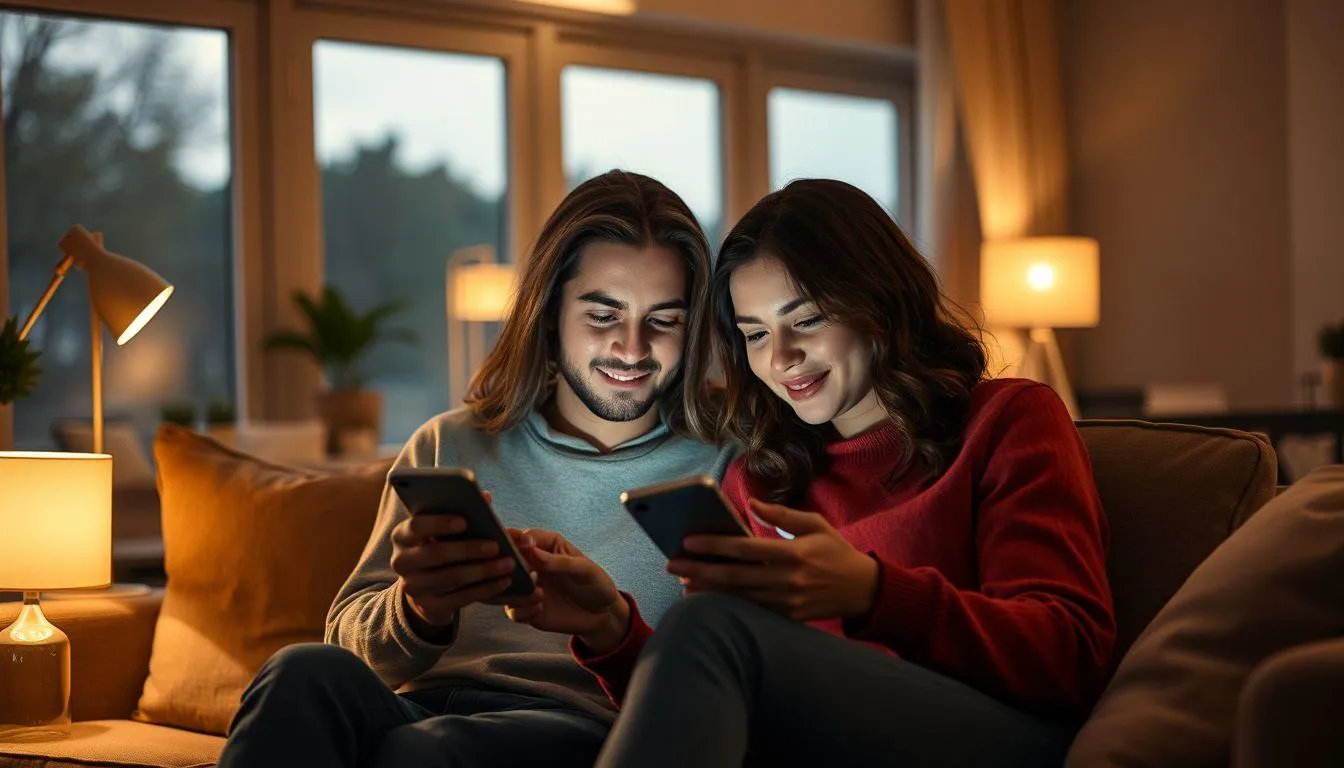 24/7 dalam Hubungan Personal dan Romantis (c) Ilustrasi AI