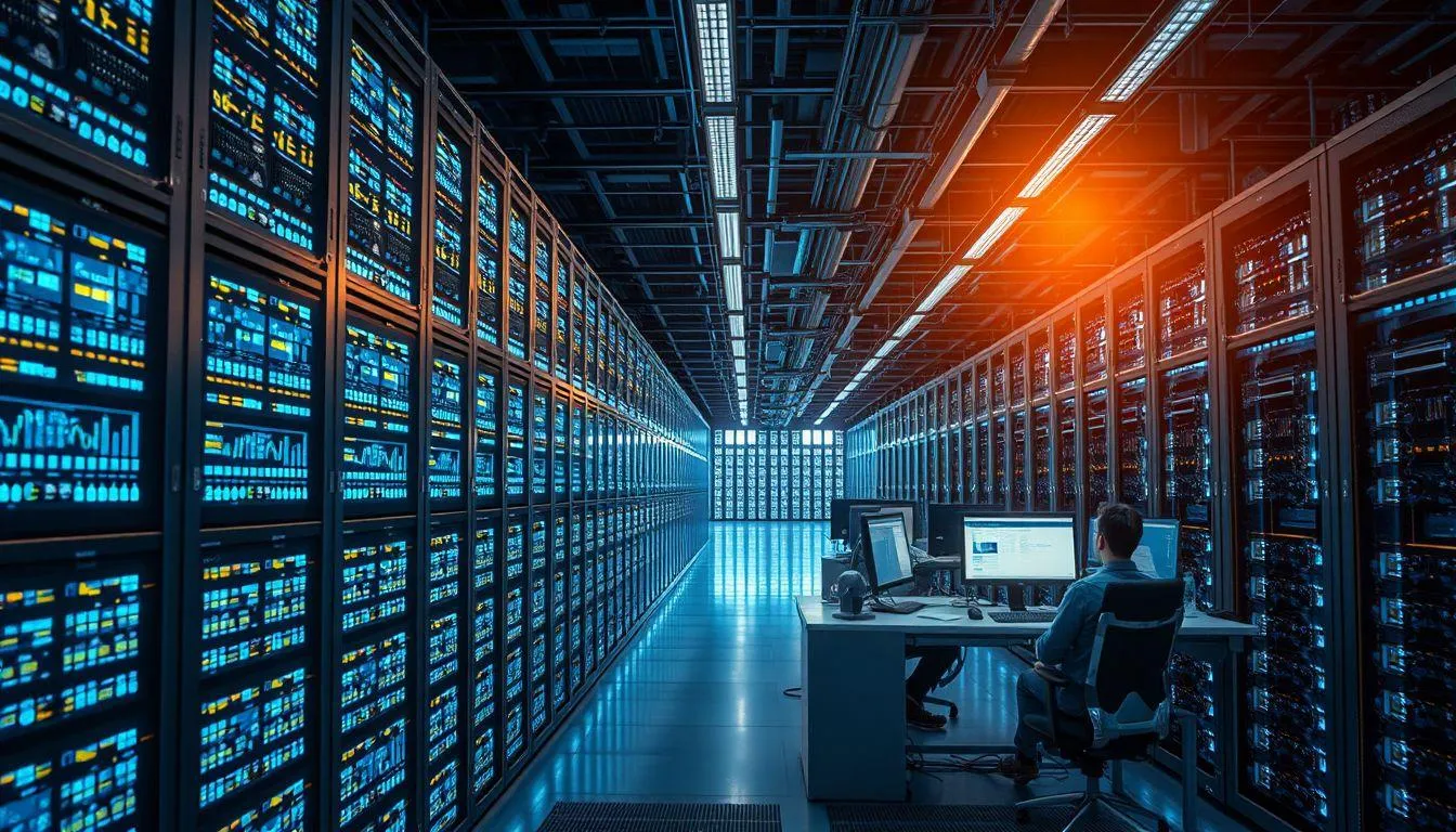 Dampak Teknologi terhadap Konsep 24/7 (c) Ilustrasi AI