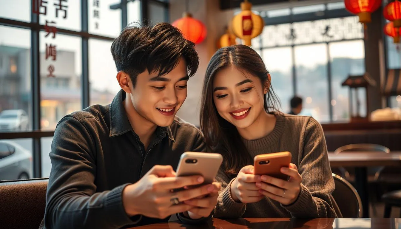 Kode Angka Romantis Lainnya dalam Budaya China (c) Ilustrasi AI