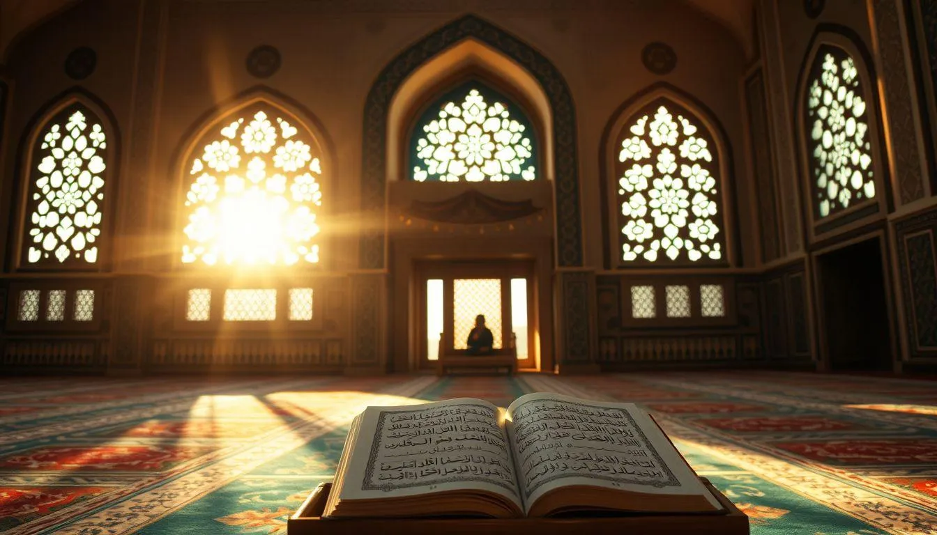 Perspektif Keagamaan dan Spiritual (c) Ilustrasi AI