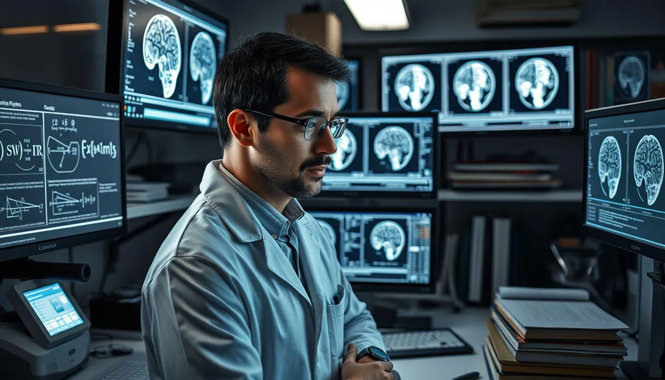 Analisis Kritis terhadap Klaim Supernatural (c) Ilustrasi AI