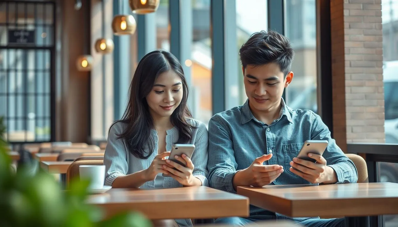 Cara Penggunaan Kode 831 dalam Komunikasi Digital (c) Ilustrasi AI