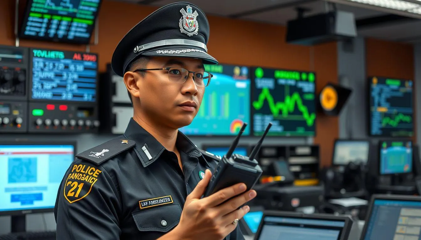 Sejarah dan Perkembangan Kode 86 di Indonesia (c) Ilustrasi AI