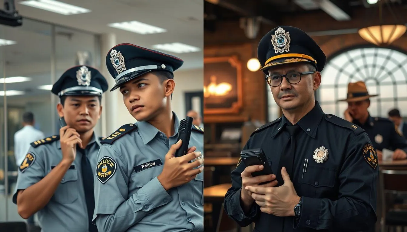 Perbedaan Arti 86 Indonesia dengan Negara Lain (c) Ilustrasi AI