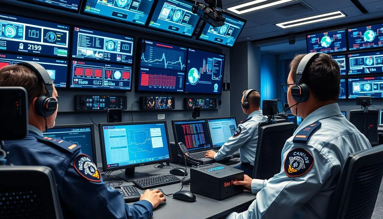 Evolusi dan Masa Depan Sistem Kode Kepolisian (c) Ilustrasi AI