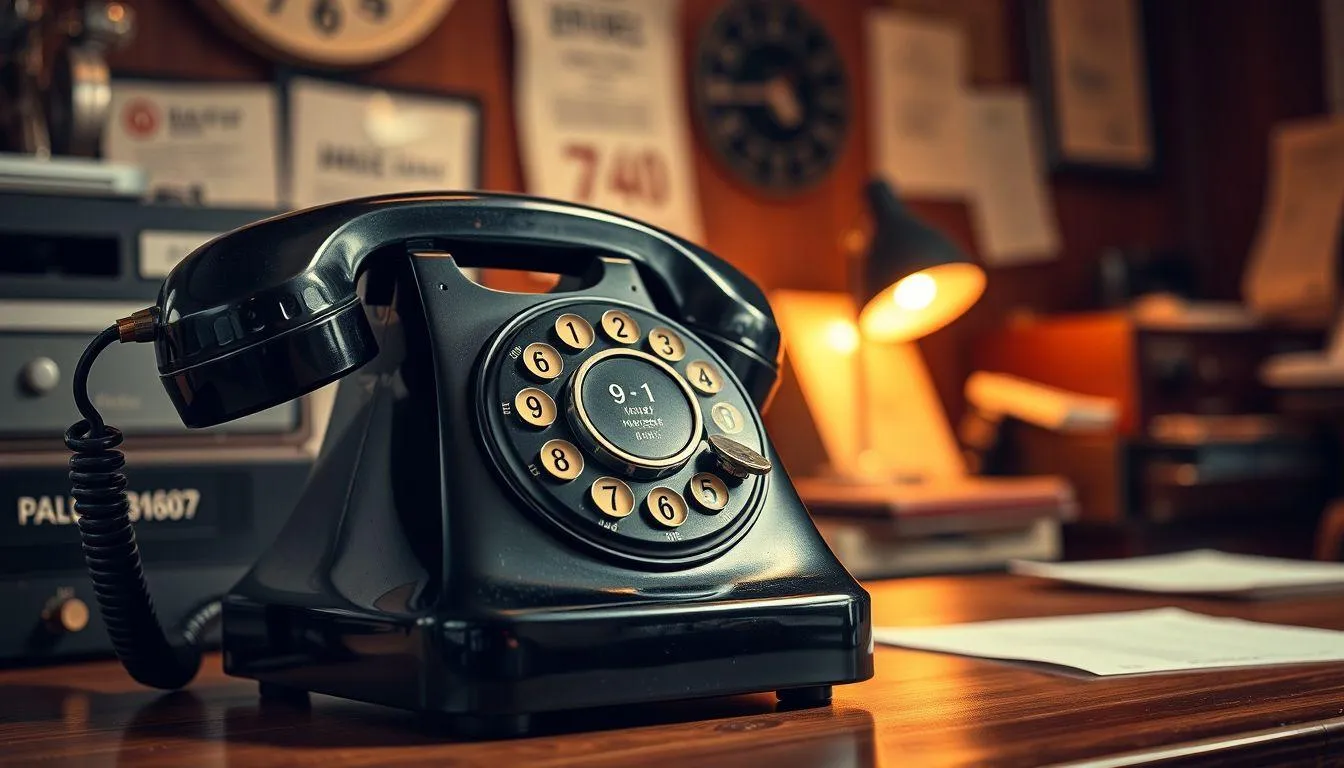 Pengertian dan Definisi 911 (c) Ilustrasi AI