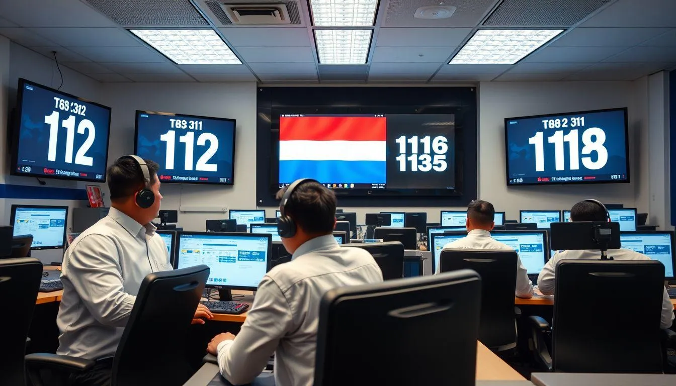 911 dalam Konteks Indonesia dan Sistem Darurat Lokal (c) Ilustrasi AI