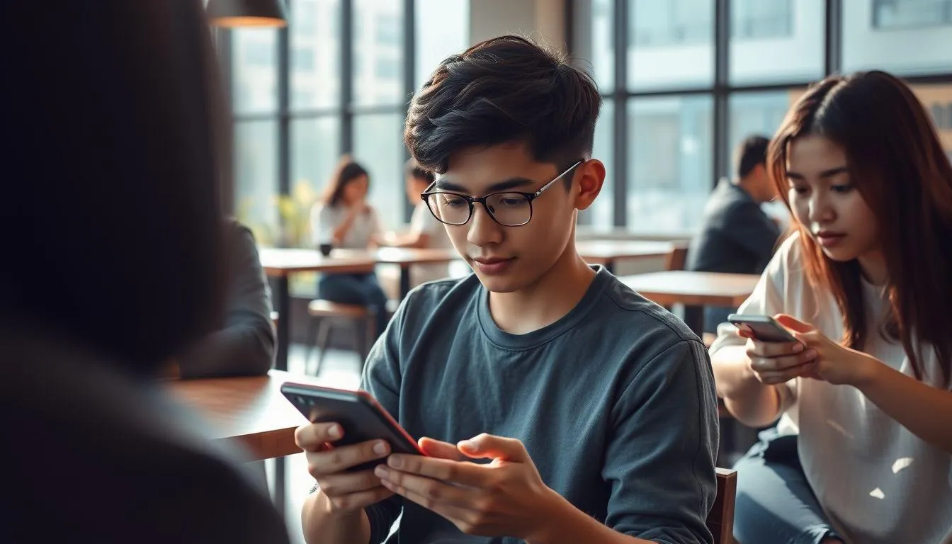 Makna 911 dalam Bahasa Gaul dan Media Sosial (c) Ilustrasi AI