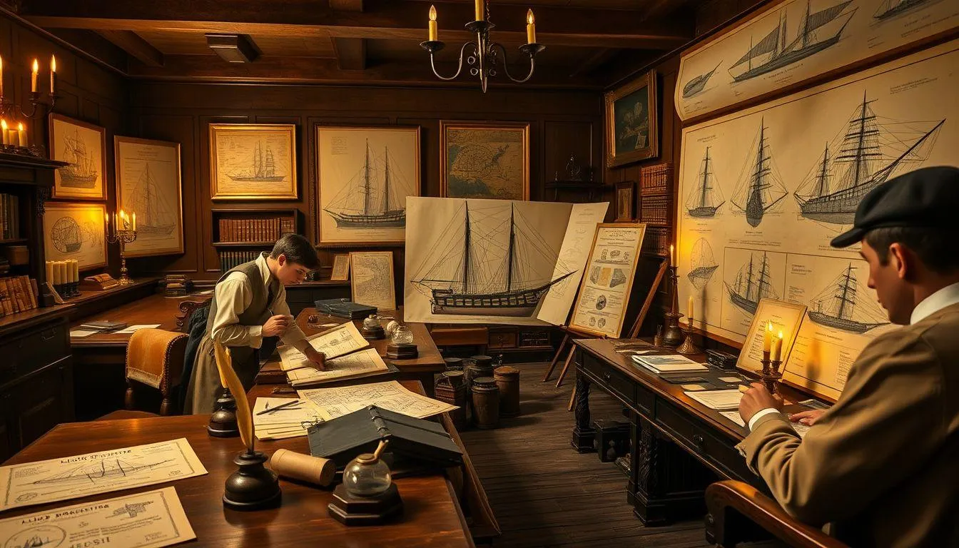 Asal-usul Historis A1 (c) Ilustrasi AI