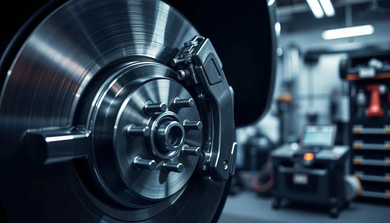 Pengertian dan Arti ABS dalam Sistem Pengereman (c) Ilustrasi AI