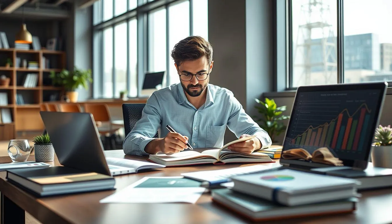 Penerapan Ad Meliora dalam Kehidupan Sehari-hari (c) Ilustrasi AI