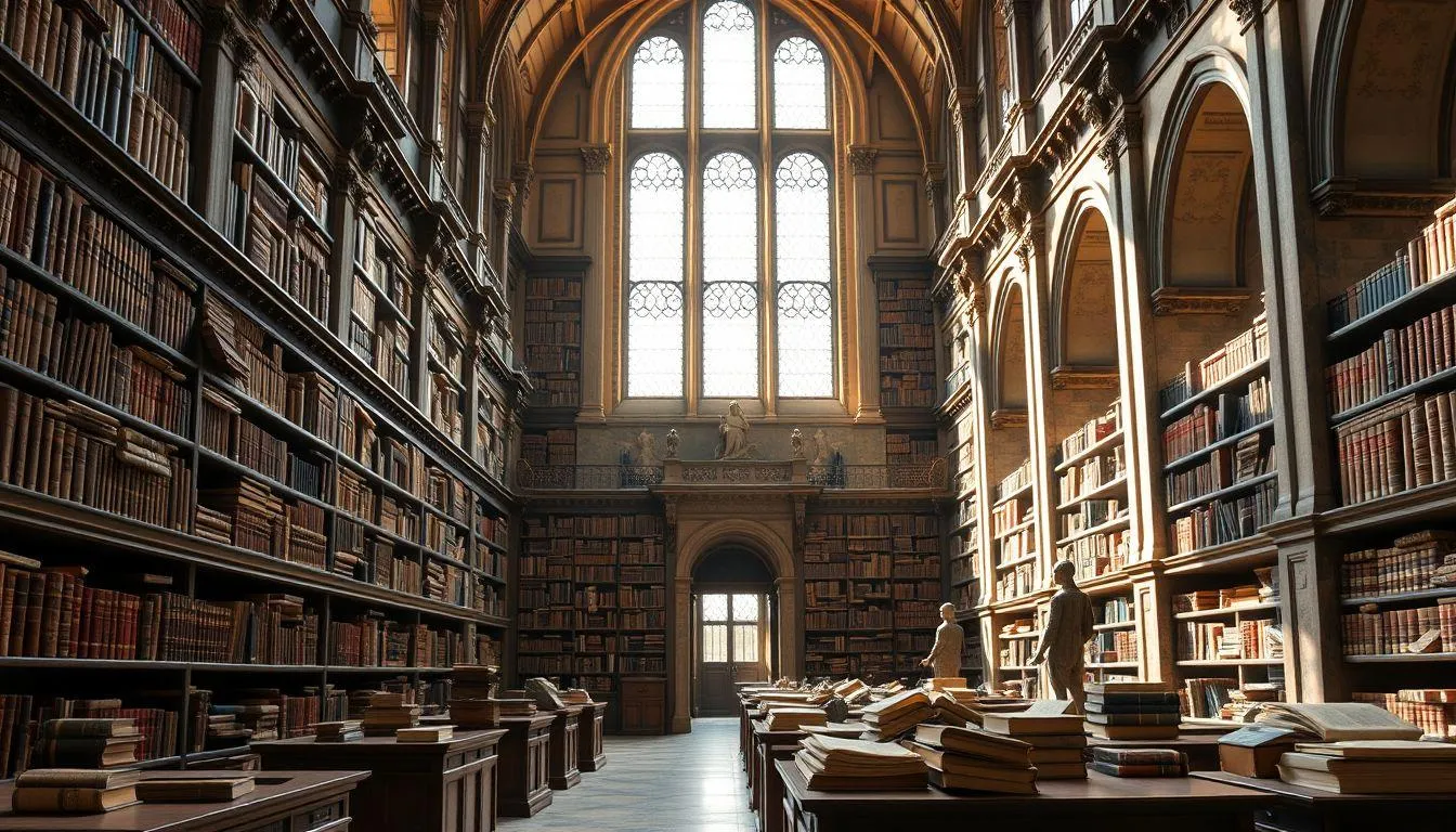 Ad Meliora dalam Konteks Budaya dan Sejarah (c) Ilustrasi AI