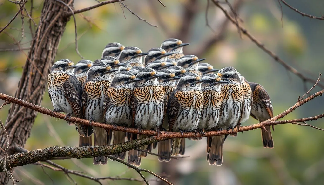 FAQ tentang Arti Birds of a Feather (c) Ilustrasi AI