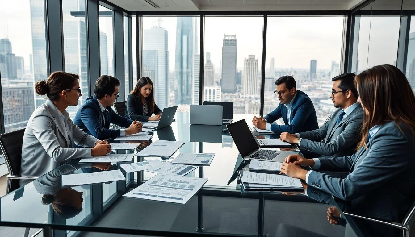 Penggunaan Collide dalam Berbagai Bidang (c) Ilustrasi AI