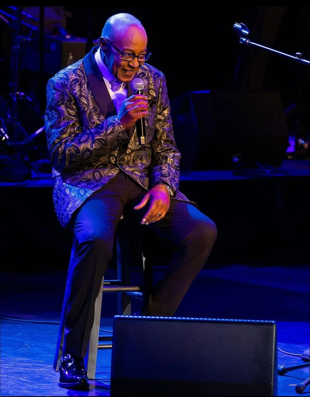 Makna If Ever You're In My Arms Again Peabo Bryson (credit:instagram.com/peabobryson2/photobeatsmedia)