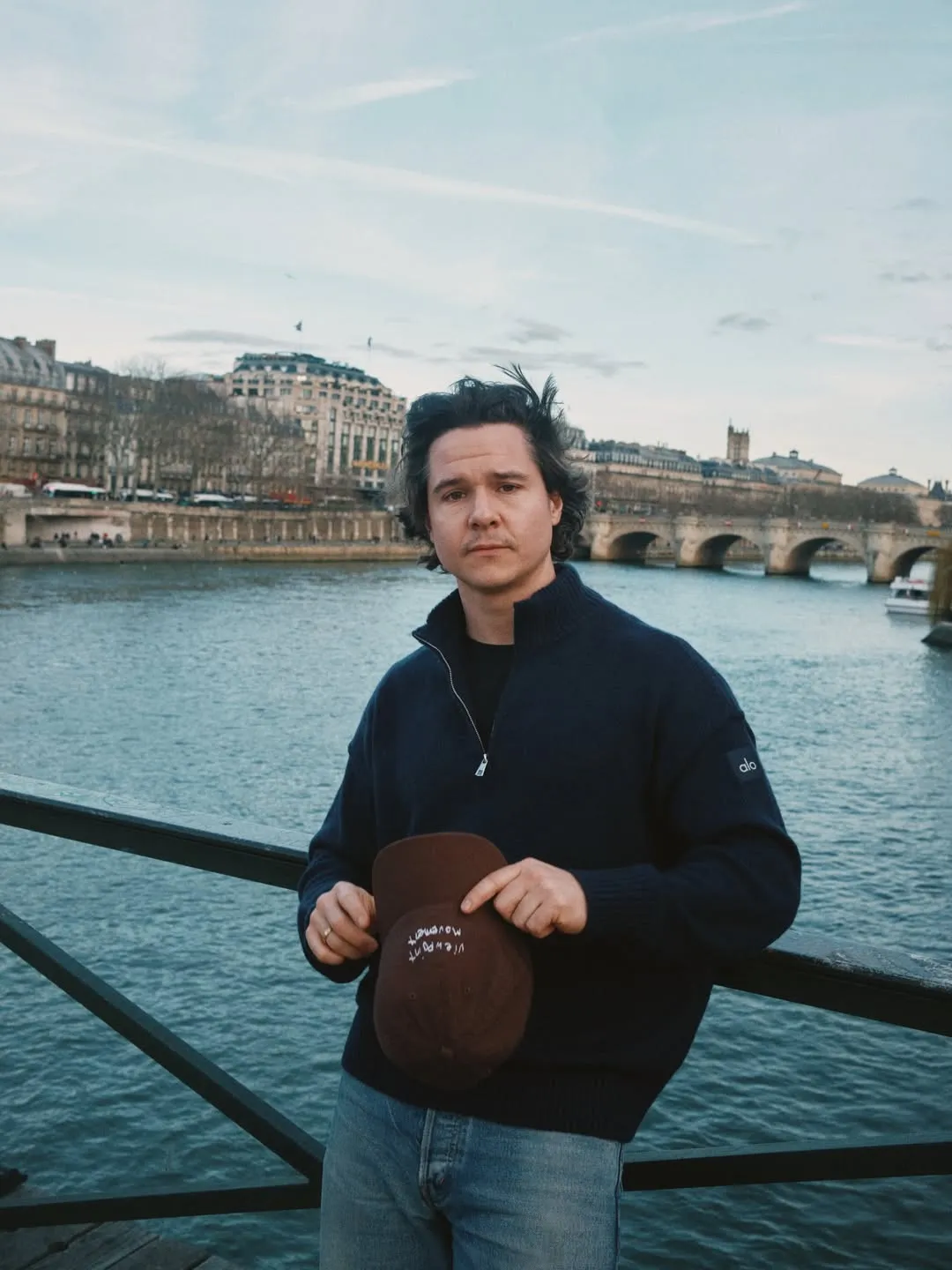 Pentingnya sosok ayah yang baik di masa depan (credit: instagram/lukasgraham)