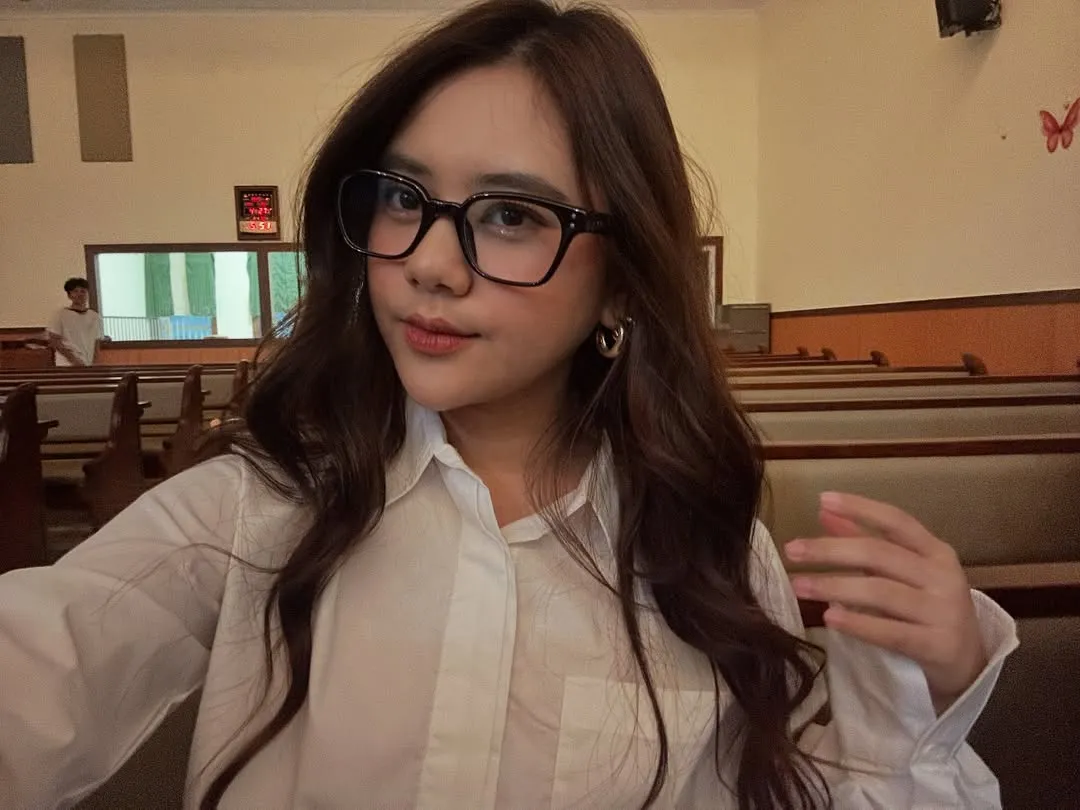 Arti dan Makna Lagu Abadi Ziva Magnolya (credit: instagram/zivamagnolya)