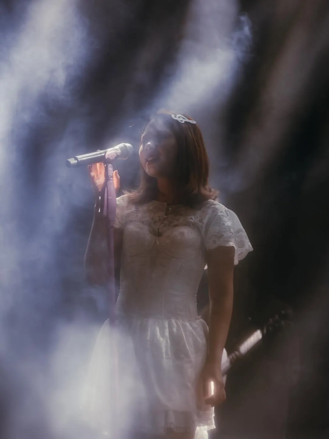 makna lagu Ah Nadin Amizah/cr: Instagram @cakecaine