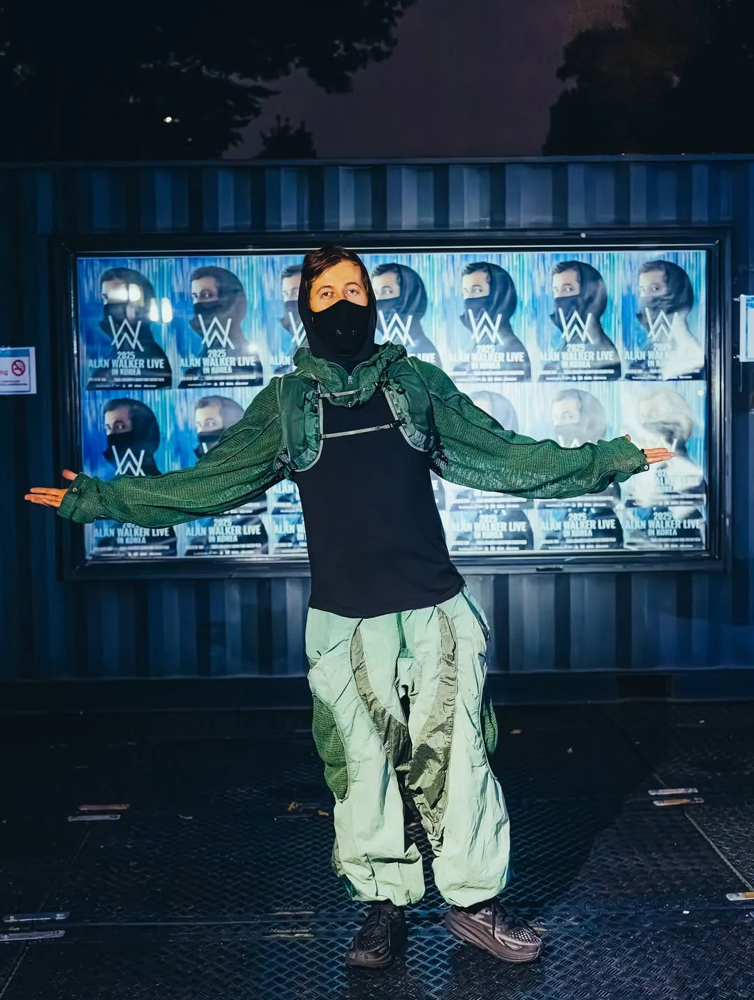 Arti dan Makna Lagu Alan Walker - On My Way (credit: instagram/alanwalkermusic)