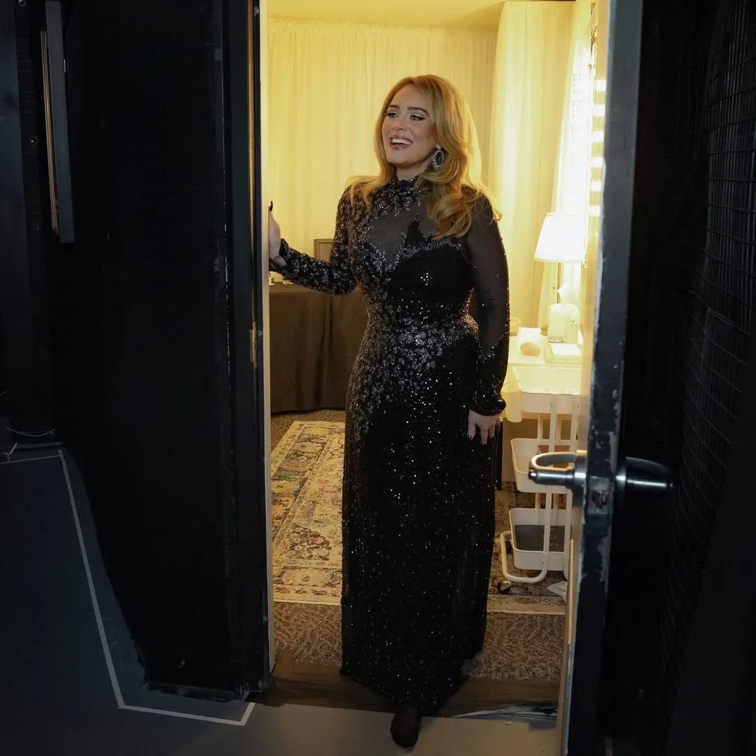 Lagu All I Ask dari Adele menggambarkan pesan mendalam (credit:instagram.com/adele/ravieb)