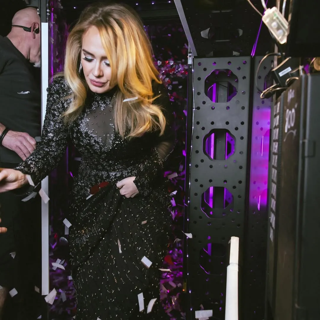 Lagu All I Ask dari Adele menggambarkan pesan mendalam (credit:instagram.com/adele/ravieb)