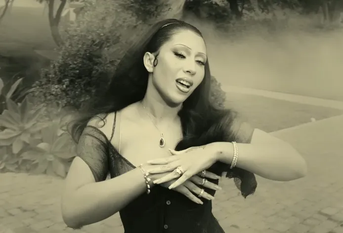 Lagu All I Can Say Kali Uchis (credit: Youtube.com/KALI UCHIS)