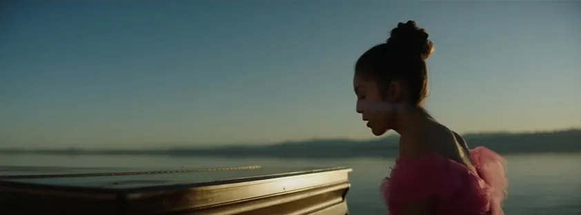 Lagu All I Want dari Olivia Rodrigo (credit: Youtube.com/DisneyMusicVEVO)