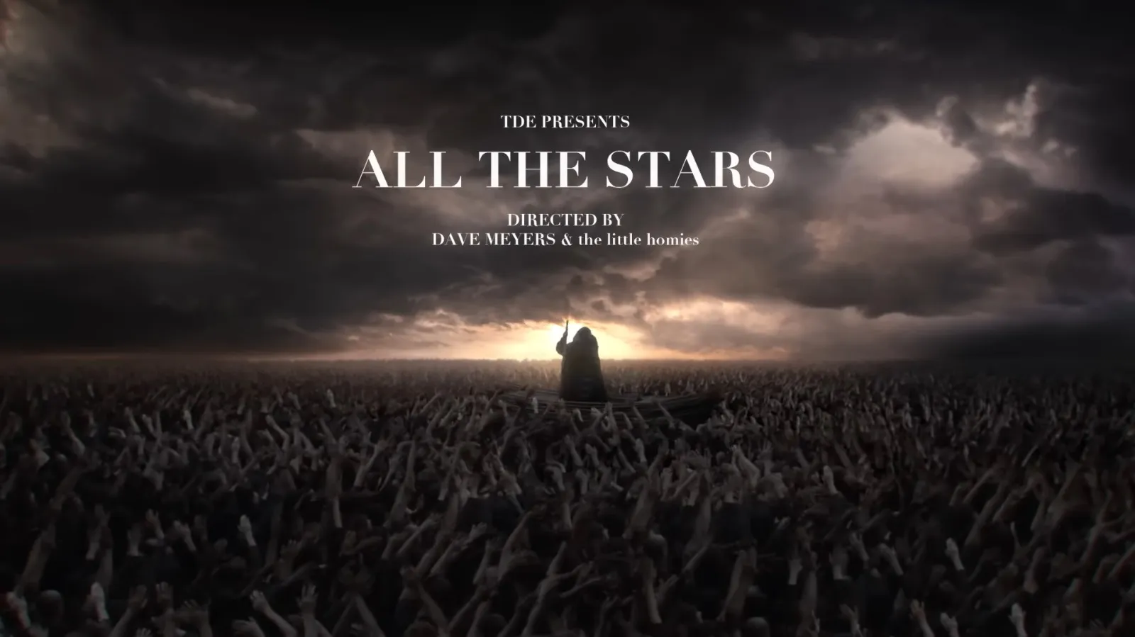 makna lagu all the stars sza (credit:youtube.com/@KendrickLamarVEVO)