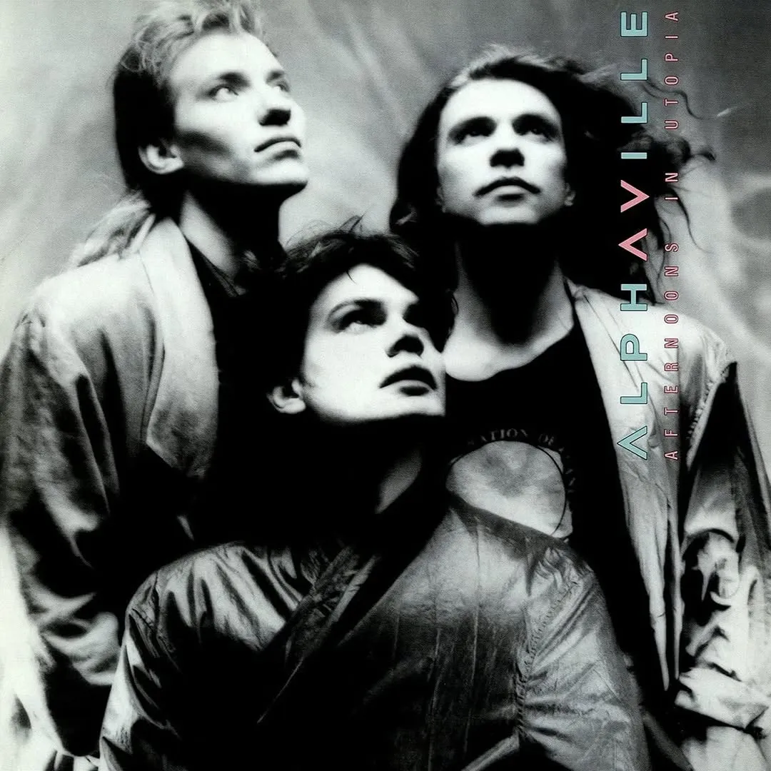 Lirik Lagu Alphaville - Forever Young