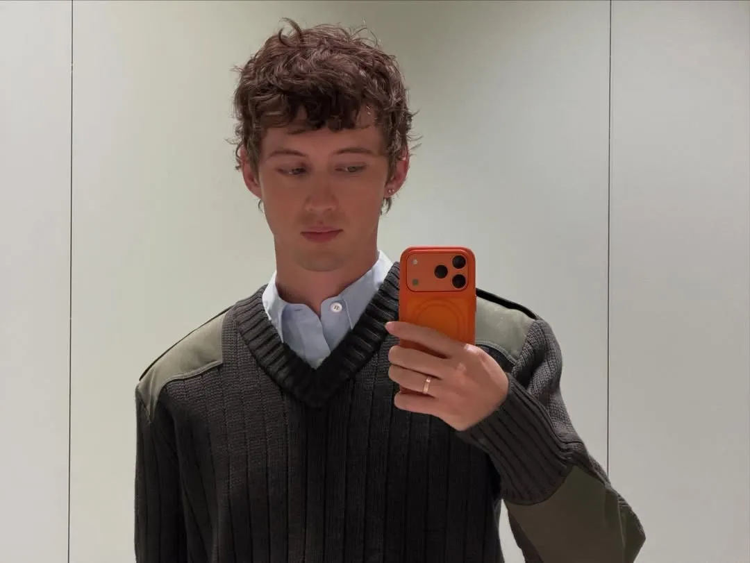 (credit: instagram/troyesivan)