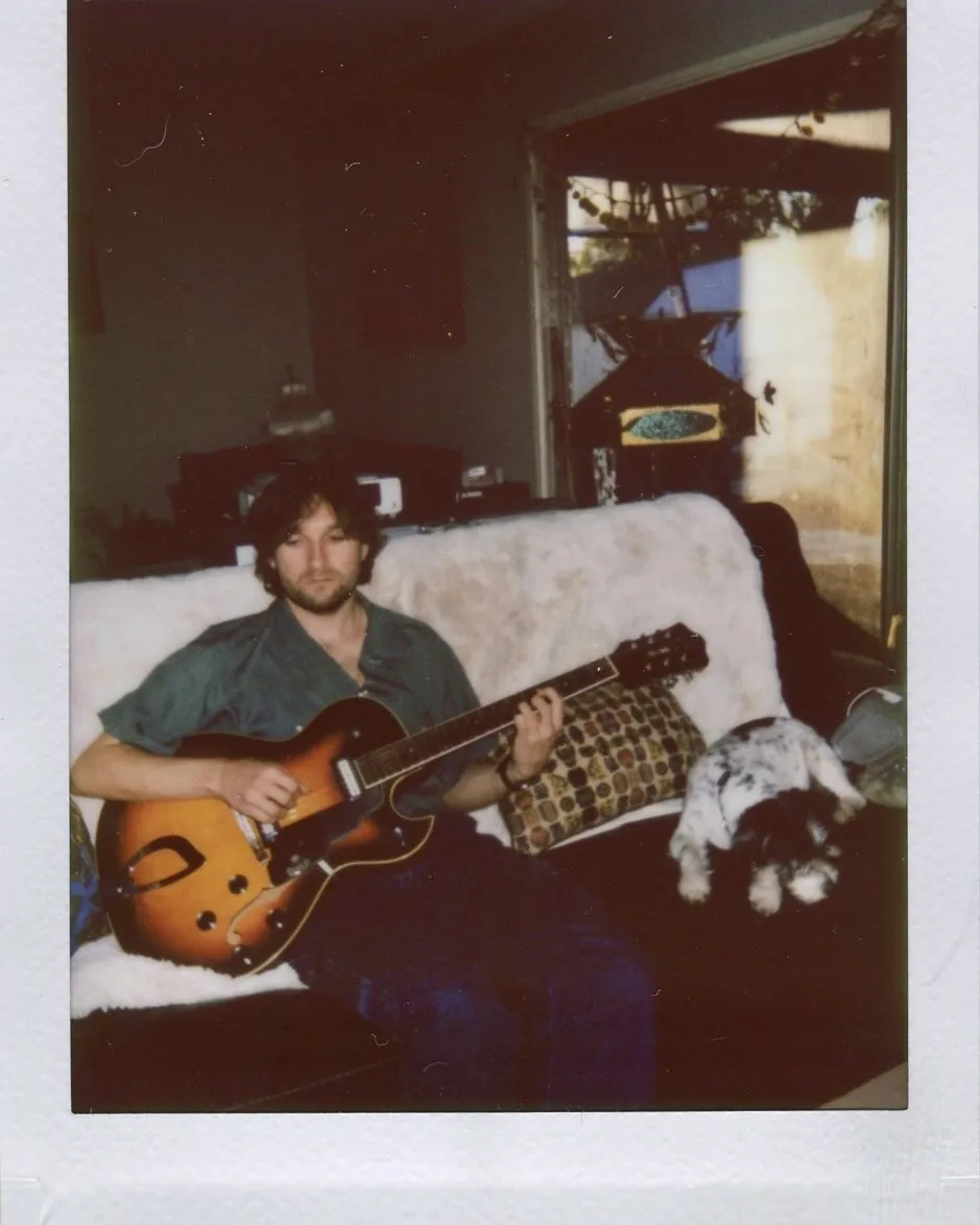 Arti dan Makna Lagu Angelo De Augustine - You Needed Love, I Needed You (credit: instagram/angelodeaugustine)