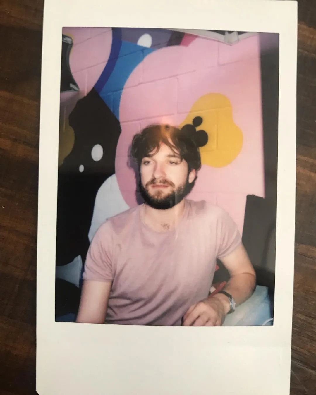 Arti dan Makna Lagu Angelo De Augustine - You Needed Love, I Needed You (credit: instagram/angelodeaugustine)