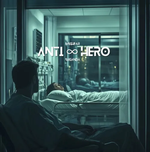 Lirik Lagu Anti Hero Mighfar Suganda