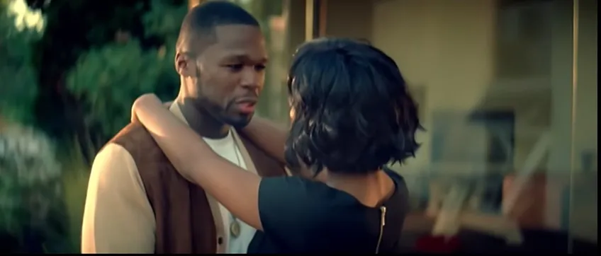 Keseriusan Hubungan (credit: Youtube.com/50 Cent)
