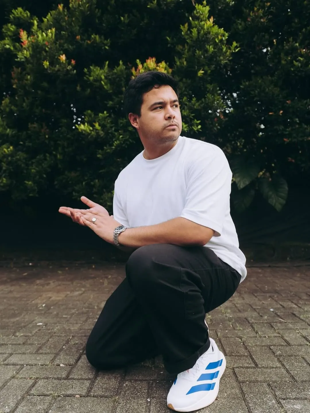 Lirik Lagu Bergema Sampai Selamanya Naadhif Basamalah