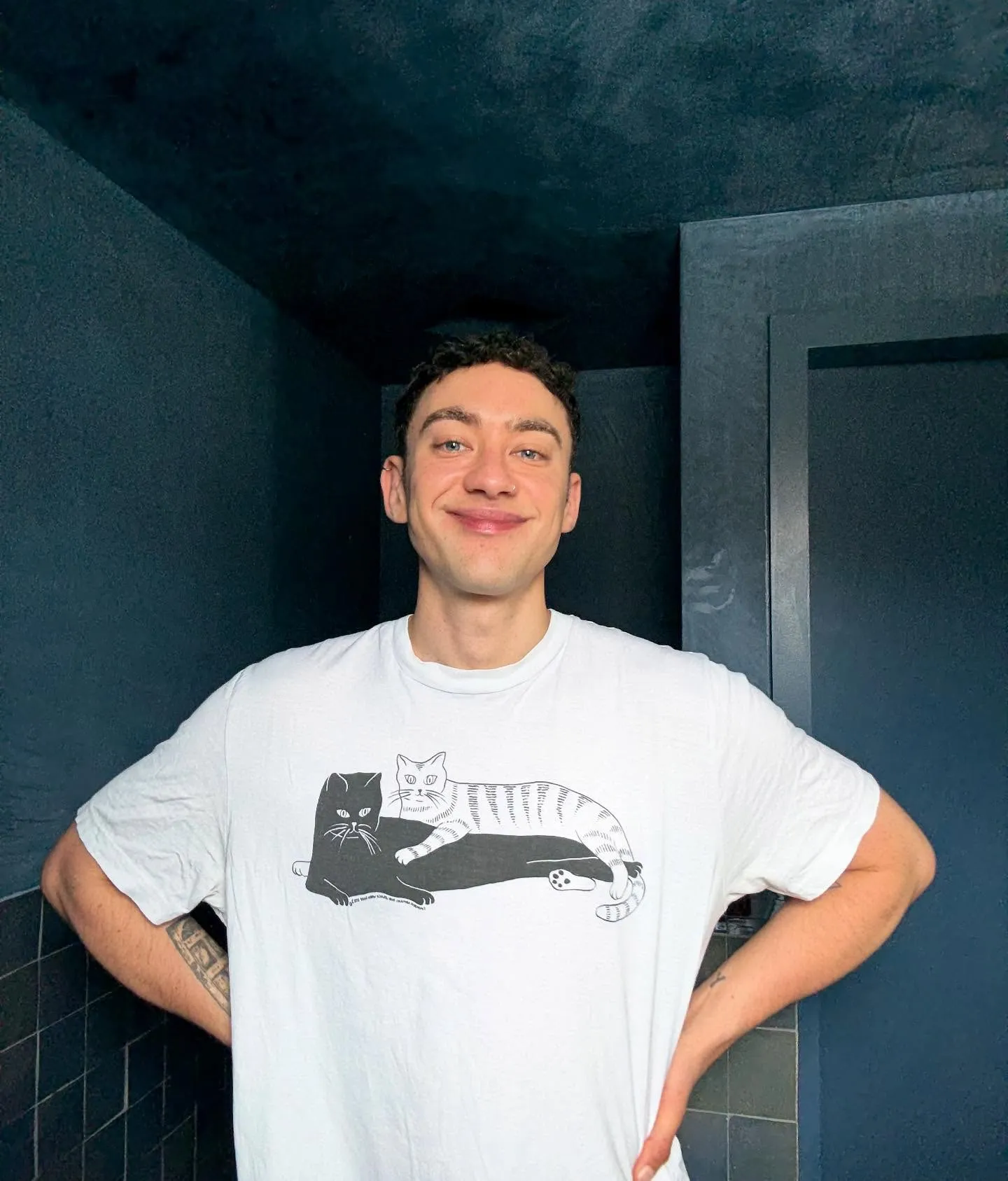 Perenungan tentang Kebebasan dan Penyembuhan (credit: Instagram.com/ollyalexanderr/)